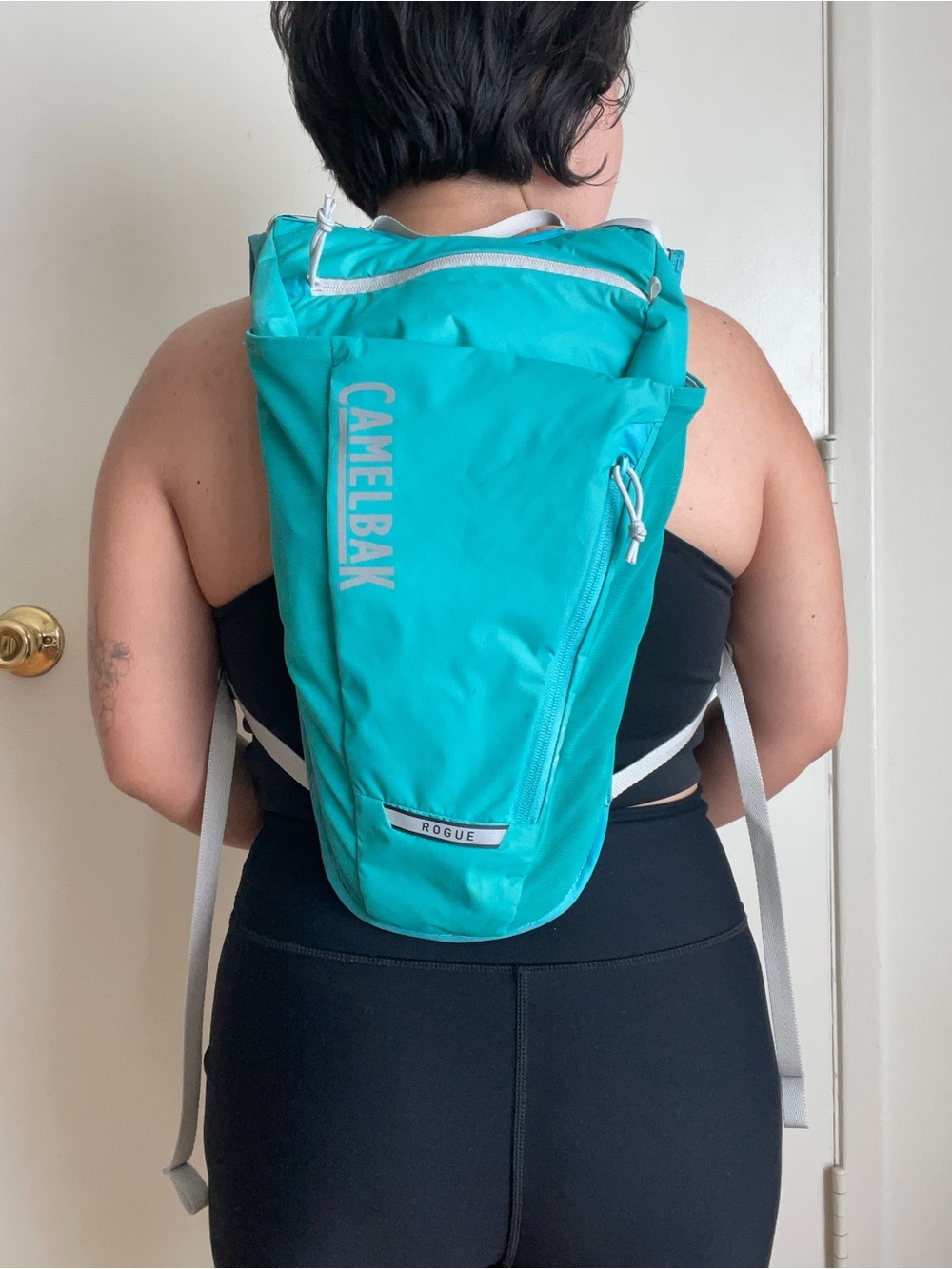 CamelBak Rogue Hydration Pack - Teal/Aqua